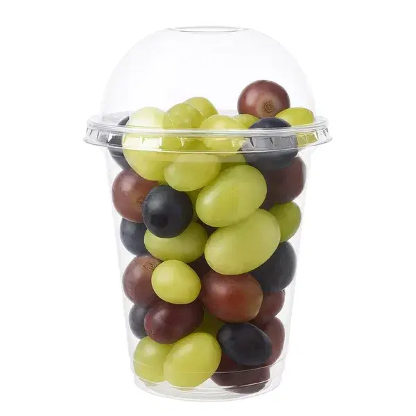 Grapes Snacking Tub
