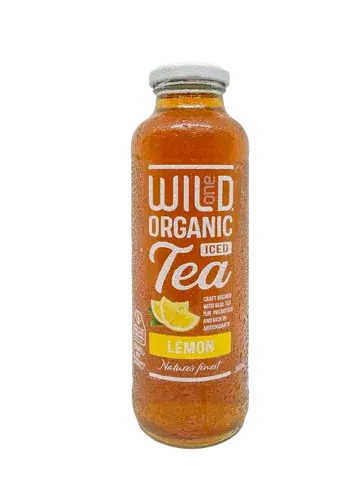 Wild One Organic Tea Iced Lemon