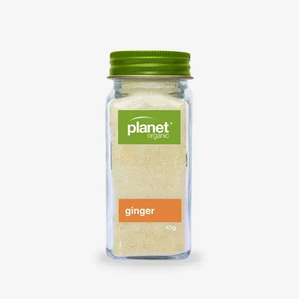 Planet Organic Ginger 45g