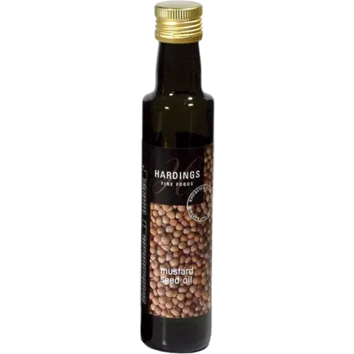 Hardings Fine Foods Mustard Seed Oil