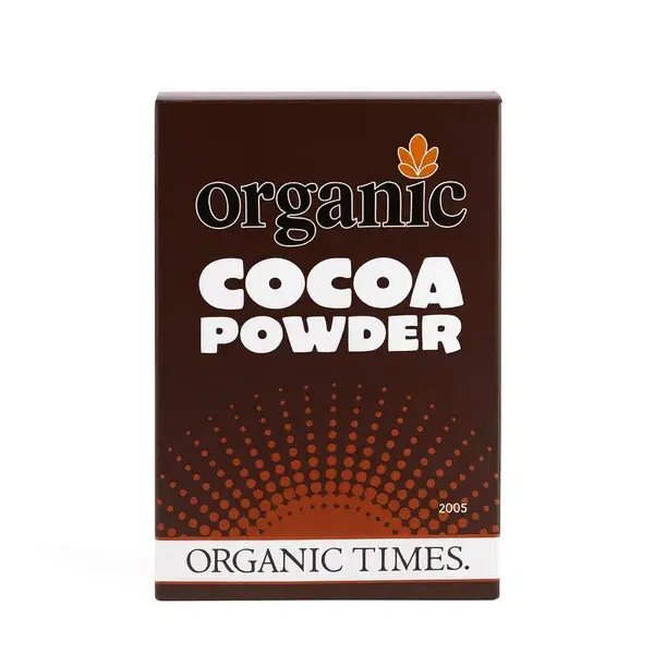 Organic Cocoa Powder 200g