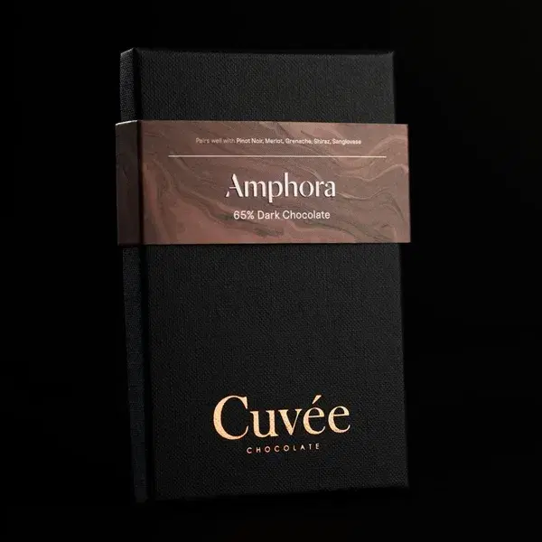 Cuvée Amphora 65% Dark Chocolate