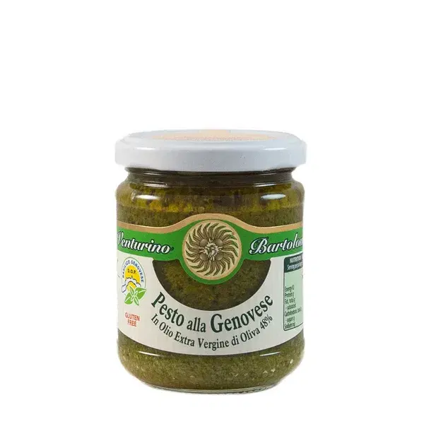 Venturino Bartolomeo Pesto alla Genovese 180g