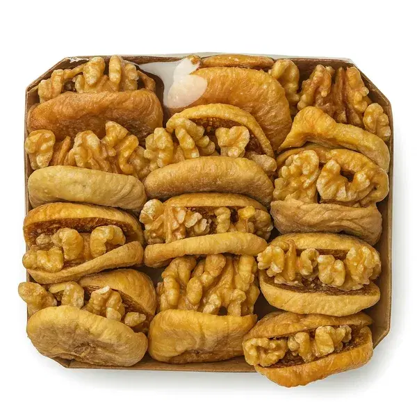 Dried Figs with Walnut