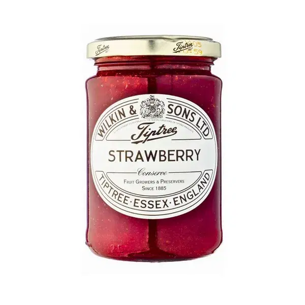 Wilkin & Sons Tiptree Strawberry Preserve 340g