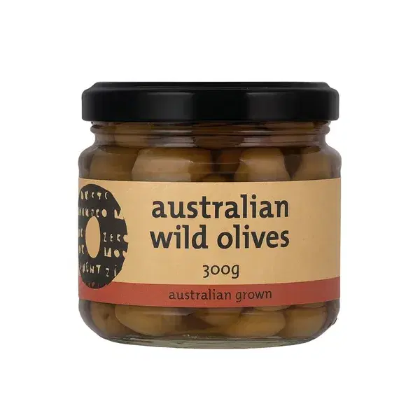 Mount Zero Australian Wild Olives