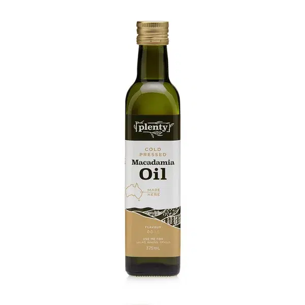 Plenty Macadamia Oil