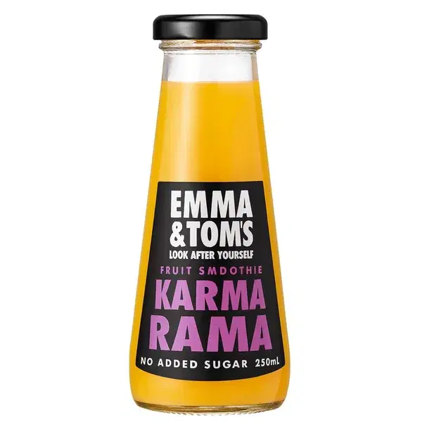 Emma & Tom's Karma Rama