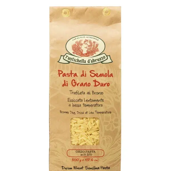Rustichella d'Abruzzo Orzo Pasta