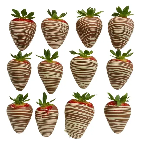 Chocolate Coated Strawberry