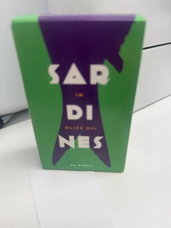 LA NARVAL SARDINES IN OLIVE OIL