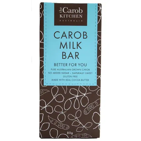 Carob Kitchen Carob Milk Bar