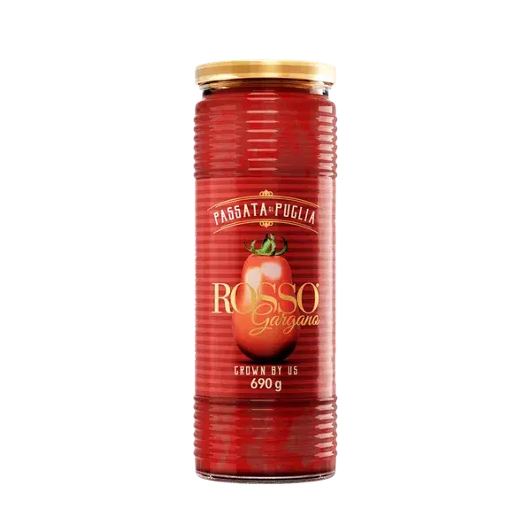 Passata di Puglia Rosso Gargano 690g