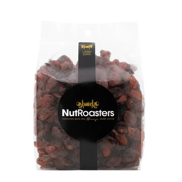 NutRoasters Cranberries 250g