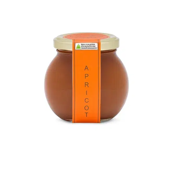 Cuttaway Creek Apricot Jam - 220g