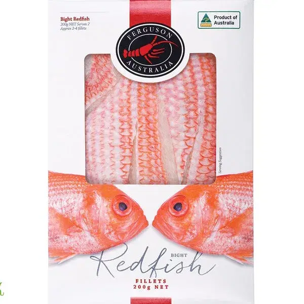 Ferguson Red Fish Bight
