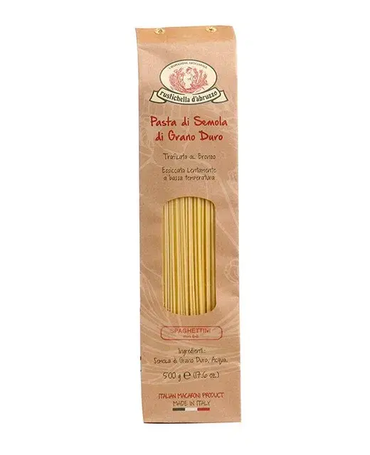 Rustichella d'Abruzzo Spaghettini