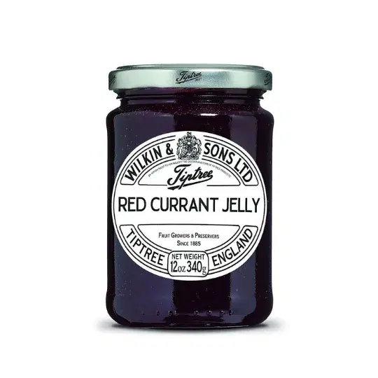 Wilkin & Sons Tiptree Red Currant Jelly 340g