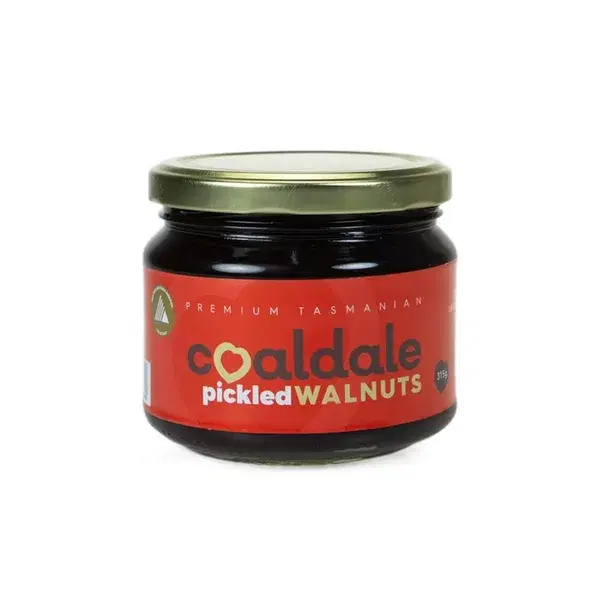 Coaldale Tasmanian Pickled Walnuts - 315g