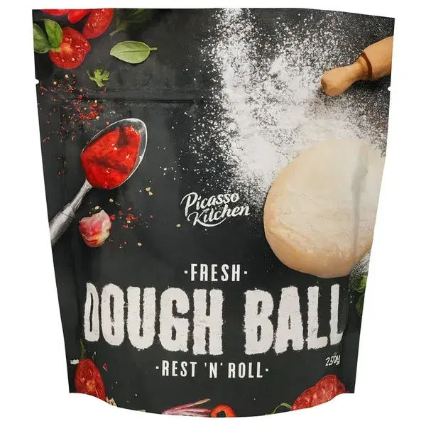 Picasso Kitchen Dough Balls
