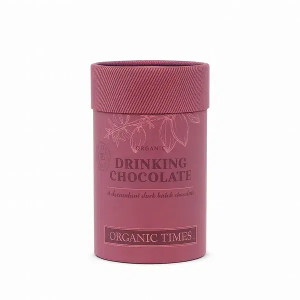 Organic Drinking Chocolate 200g