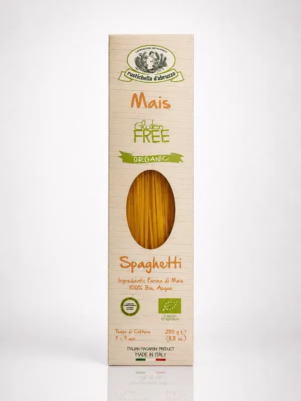 Rustichella d’Abruzzo Gluten Free Spaghetti 250g