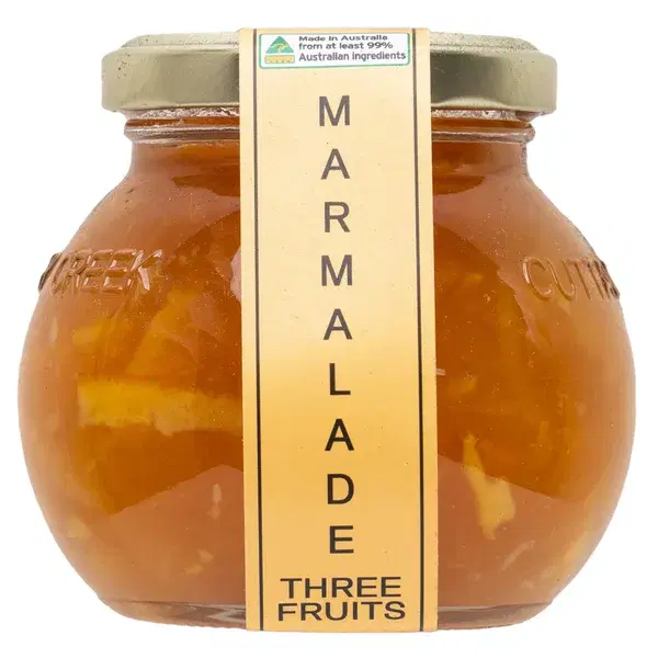 Cuttaway Creek Three Fruits Marmalade220g
