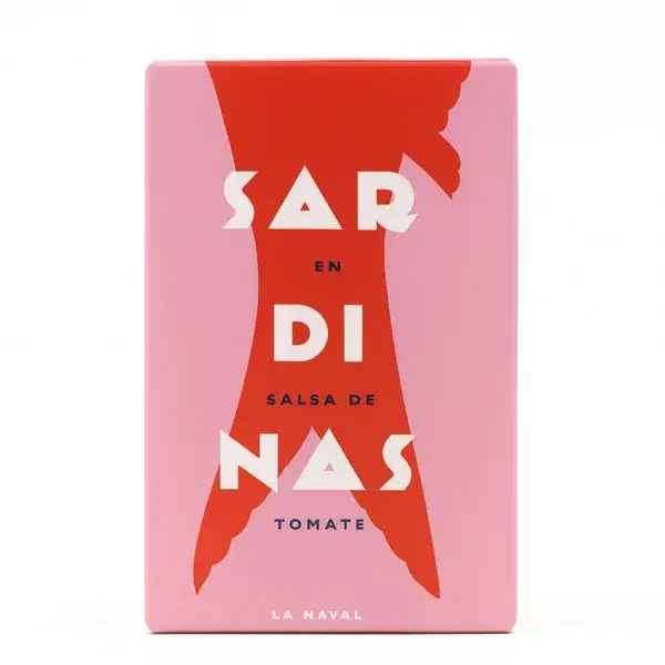 LA NARVAL SARDINES IN TOMATO SAUCE