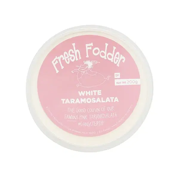 Fresh Fodder White Taramosalata