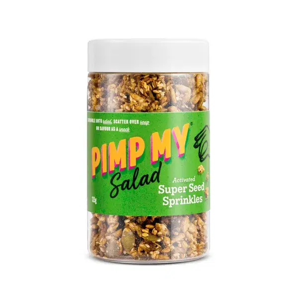 Pimp My Salad Super Seed Sprinkles 135g