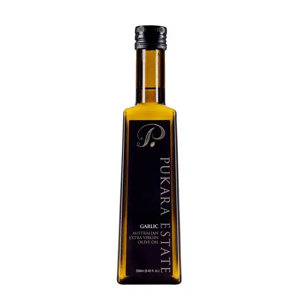 Pukara Estate Garlic Australian Extra Virgin Olive Oil