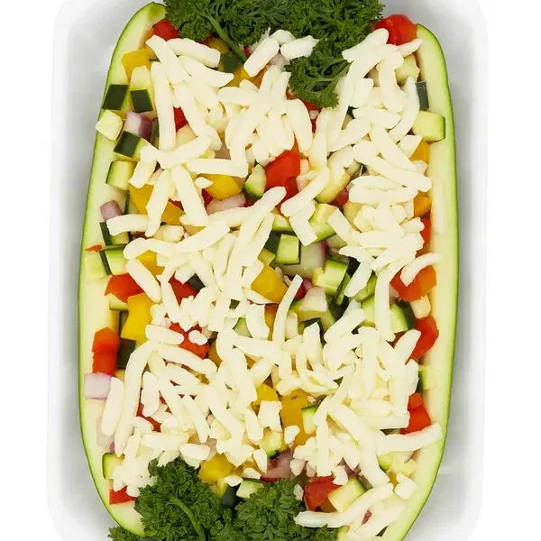 Stuffed Zucchini