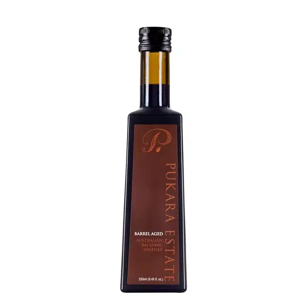Pukara Estate Barrel Aged Australian Balsamic Vinegar