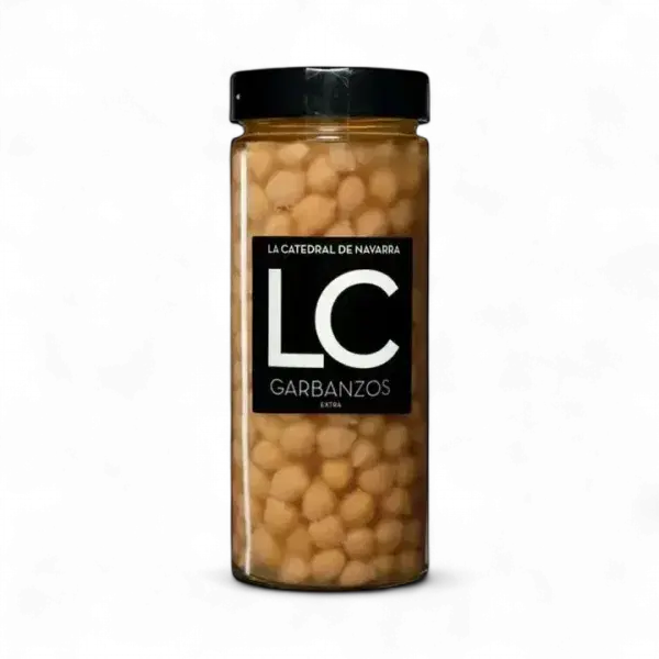 La Catedral de Navarra Garbanzos (Spanish Chickpeas) - 600g