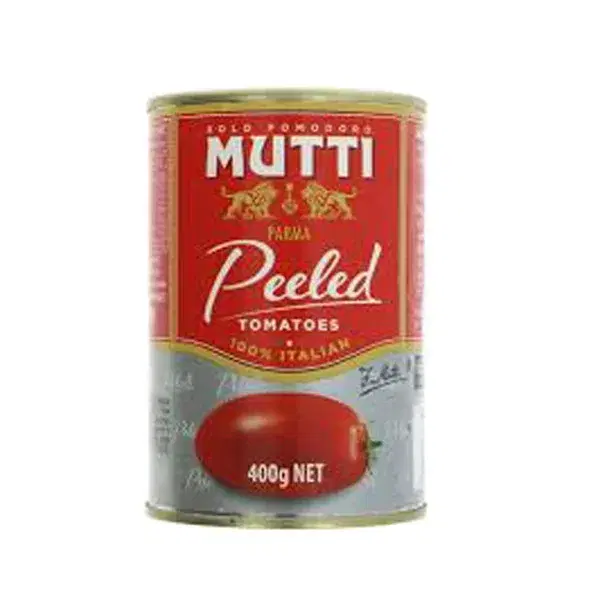 Mutti Peeled Tomatoes