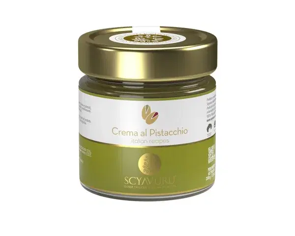Scyavuru Crema Al Pistacchio 200g