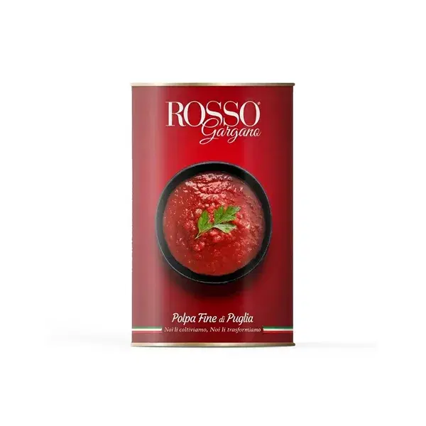 Rosso Gargano Polpa Fine Di Puglia