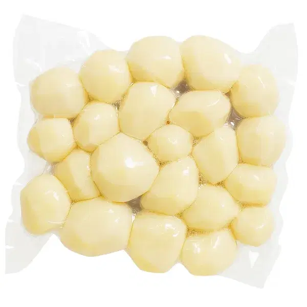 Potato Cocktail Peeled