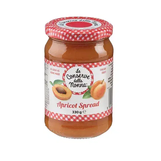 Le Conserve della Nonna Apricot Spread 340g