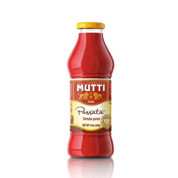 Mutti Passata Tomato Purée 400g