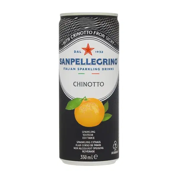 San Pellegrino Chinotto