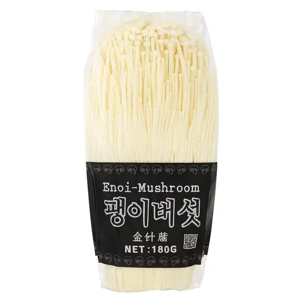 Enoki Mushroom