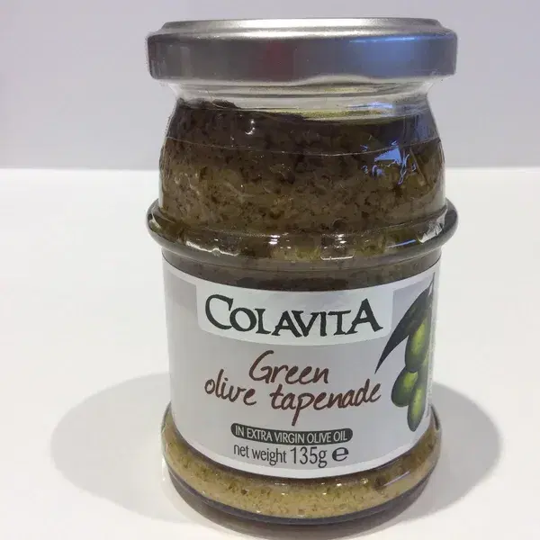 Colavita Green Olive Tapenade 135g