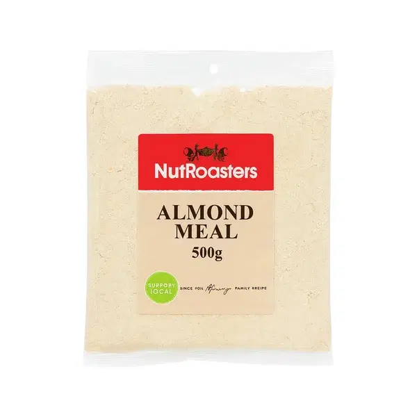 NutRoasters Almond Meal 500g
