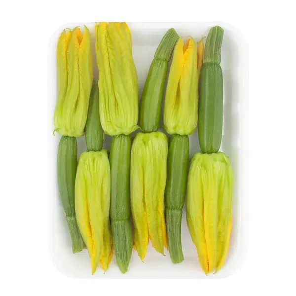 Zucchini Flowers