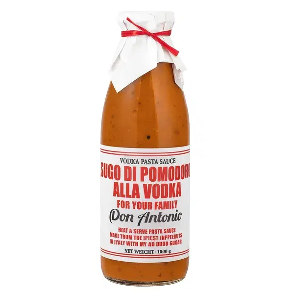 Don Antonio Sugo Di Pomodoro Alla Vodka
