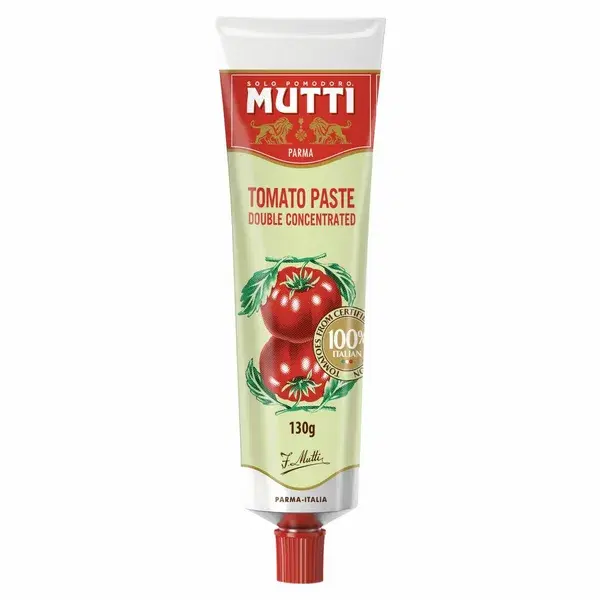 Mutti Tomato Paste Double Concentrated