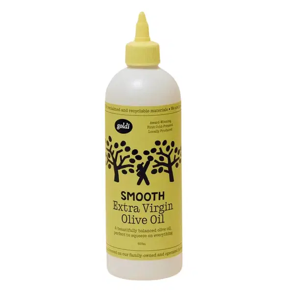 Goldi Smooth Australian Extra Virgin Olive Oil