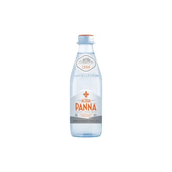 Acqua Panna Tuscany Natural Mineral Water 6 Pack