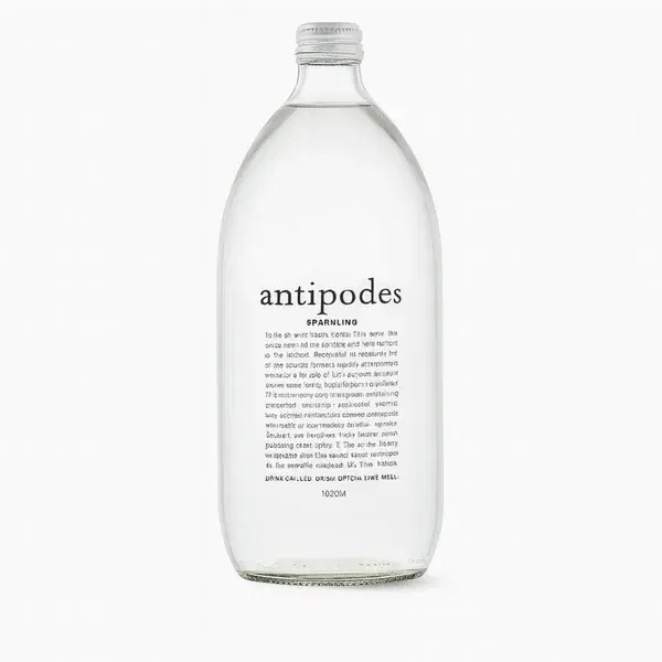 Antipodes Sparkling Water 1000ml
